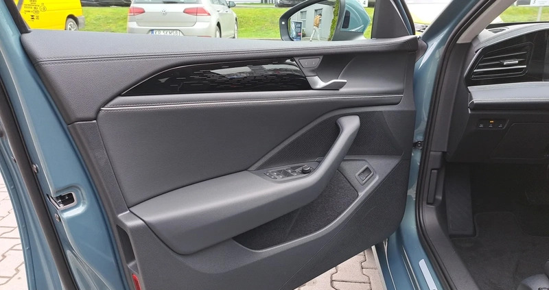 Volkswagen Passat cena 192900 przebieg: 10, rok produkcji 2024 z Łomża małe 529